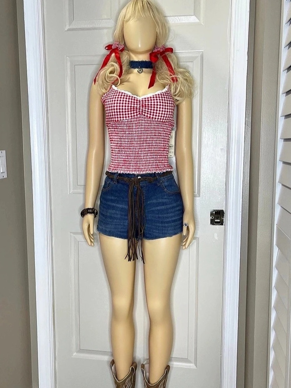 The Farmers Daughter Outfit